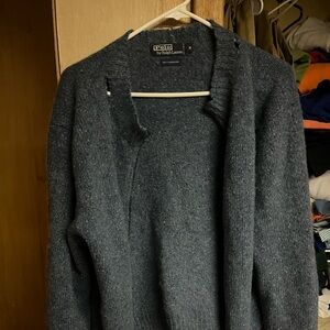 Ralph Lauren Men's Cashmere Jacket